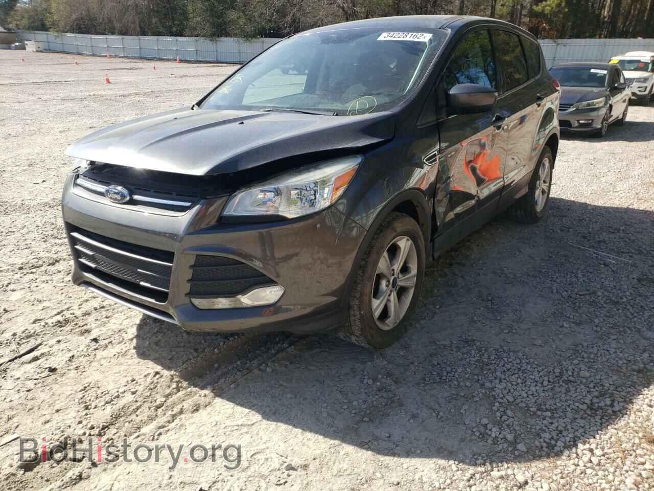 2015 FORD ESCAPE - VIN: 1FMCU0G73FUB55904 - Фото 2