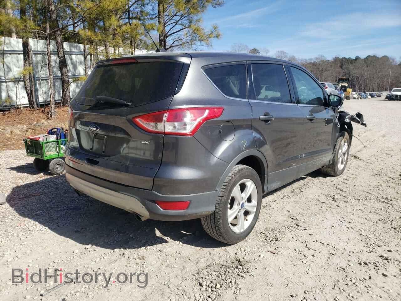2015 FORD ESCAPE - VIN: 1FMCU0G73FUB55904 - Фото 4