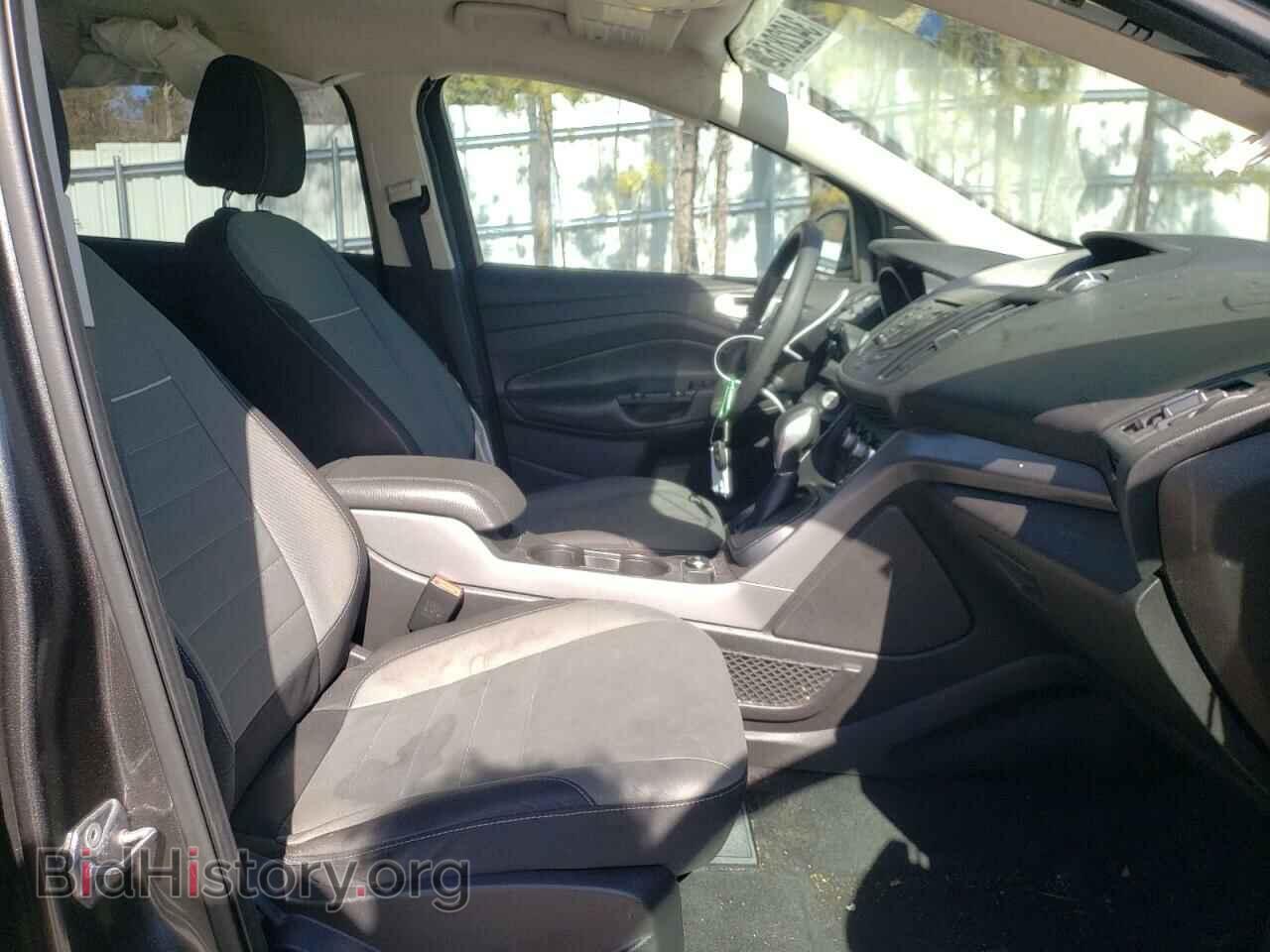 2015 FORD ESCAPE - VIN: 1FMCU0G73FUB55904 - Фото 5