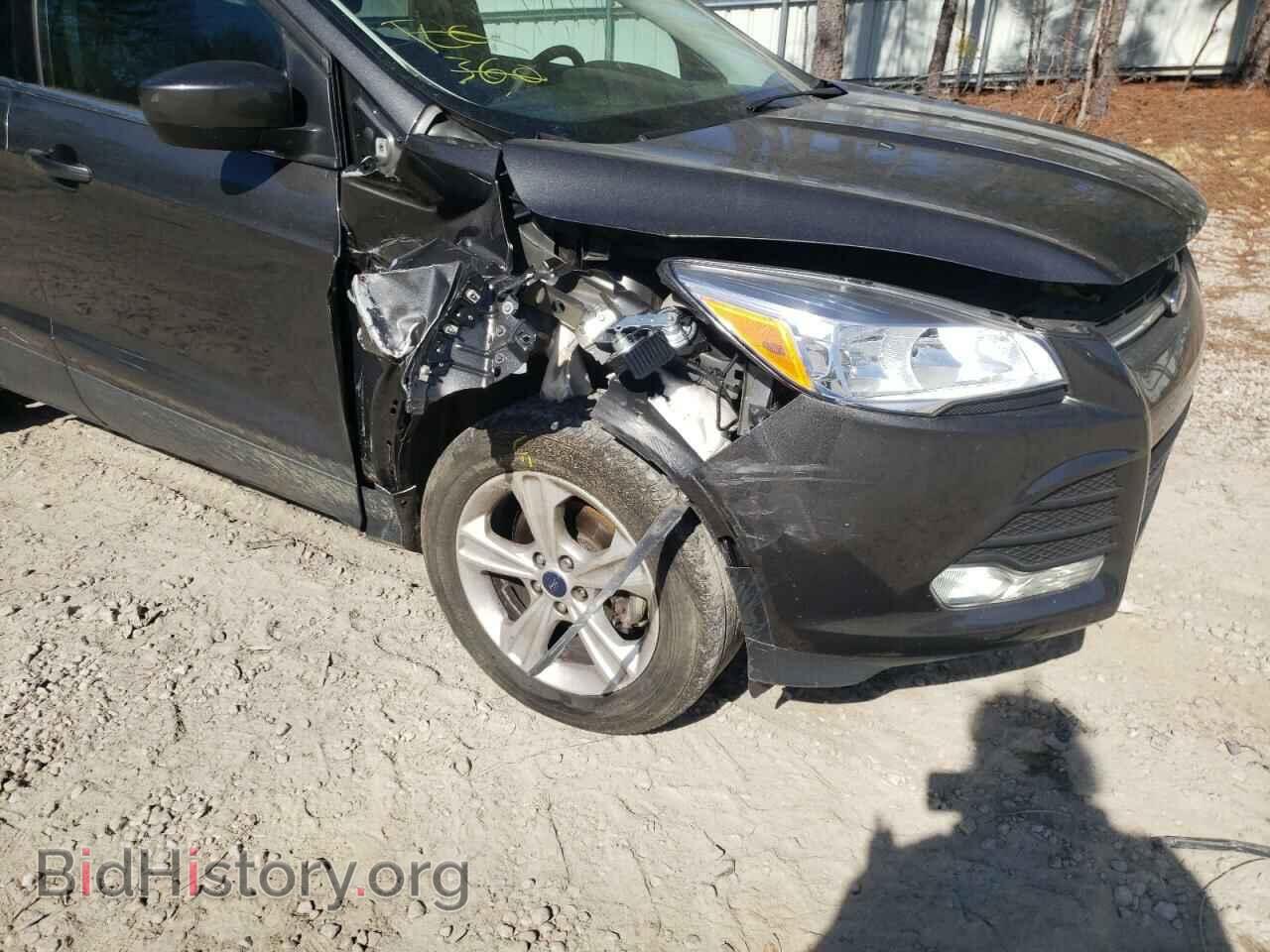 2015 FORD ESCAPE - VIN: 1FMCU0G73FUB55904 - Фото 9