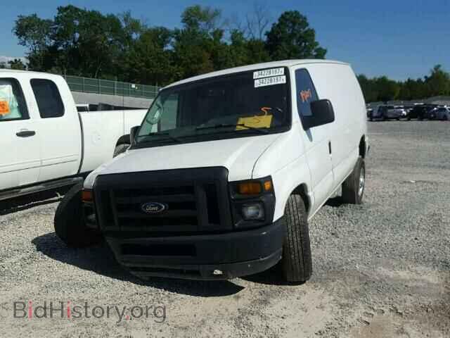 2014 FORD ECONOLINE - VIN: 1FTNE2EWXEDA00605 - Фото 2