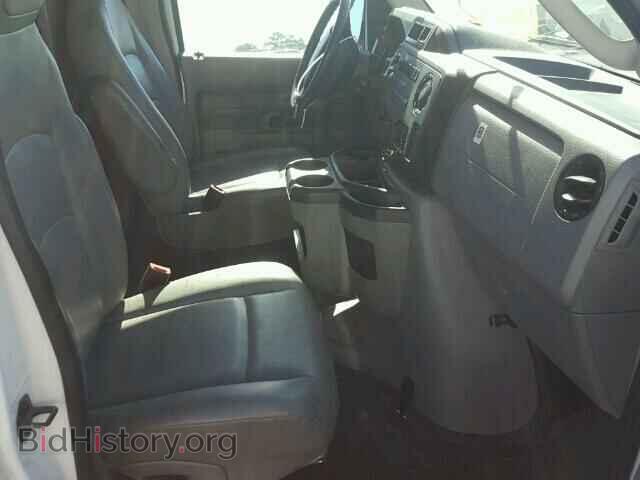 2014 FORD ECONOLINE - VIN: 1FTNE2EWXEDA00605 - Фото 5