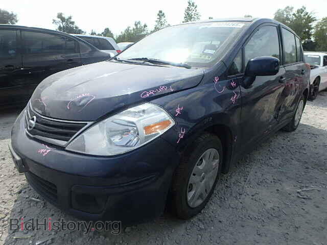 2012 NISSAN VERSA - VIN: 3N1BC1CP0CK246027 - Фото 2