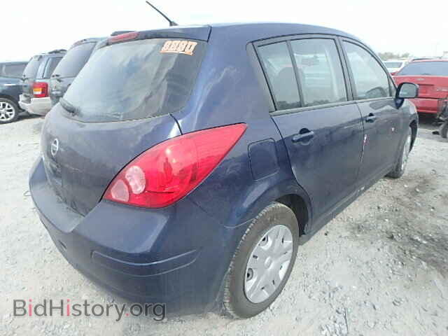 2012 NISSAN VERSA - VIN: 3N1BC1CP0CK246027 - Фото 4