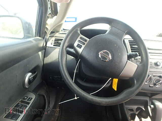 2012 NISSAN VERSA - VIN: 3N1BC1CP0CK246027 - Фото 9
