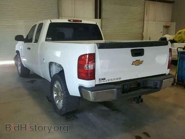 2007 CHEVROLET SILVERADO - VIN: 2GCEC19C671705190 - Фото 3