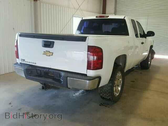 2007 CHEVROLET SILVERADO - VIN: 2GCEC19C671705190 - Фото 4