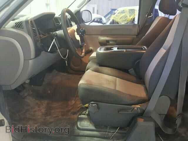 2007 CHEVROLET SILVERADO - VIN: 2GCEC19C671705190 - Фото 5