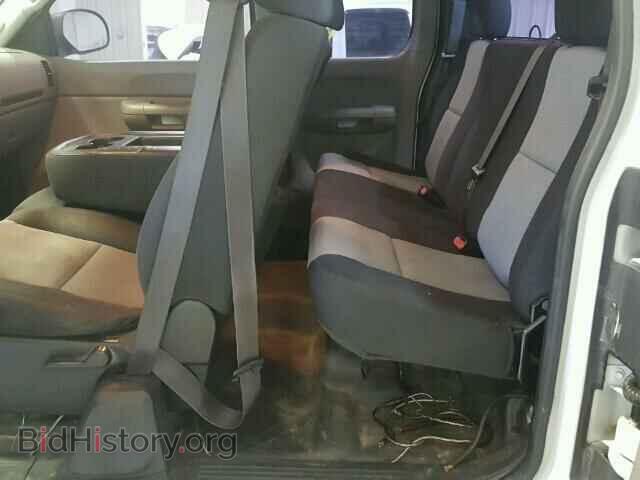 2007 CHEVROLET SILVERADO - VIN: 2GCEC19C671705190 - Фото 6