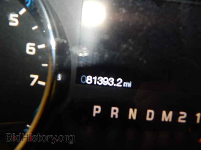 2011 FORD F150 - VIN: 1FTFW1CT1BFC25340 - Фото 8