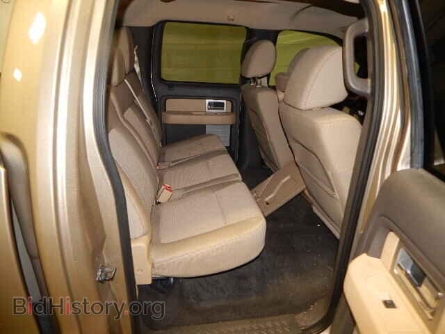 2011 FORD F150 - VIN: 1FTFW1CT1BFC25340 - Фото 10