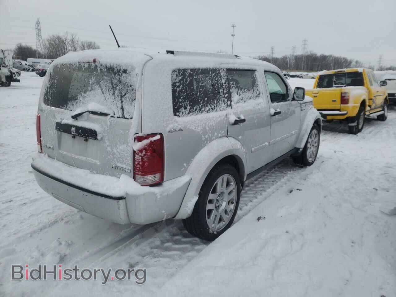 2011 DODGE NITRO - VIN: 1D4PU4GK9BW605848 - Фото 4