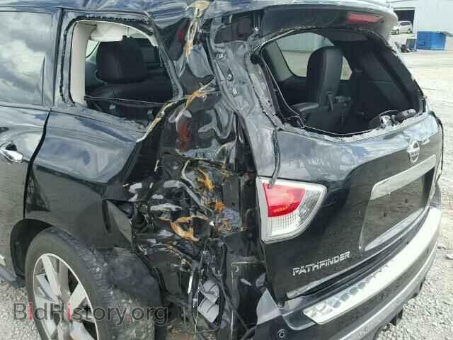 2014 NISSAN PATHFINDER - VIN: 5N1AR2MN0EC696713 - Фото 10