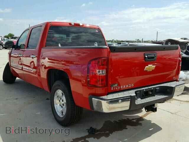 2013 CHEVROLET SILVERADO - VIN: 3GCPCSE08DG193364 - Фото 3