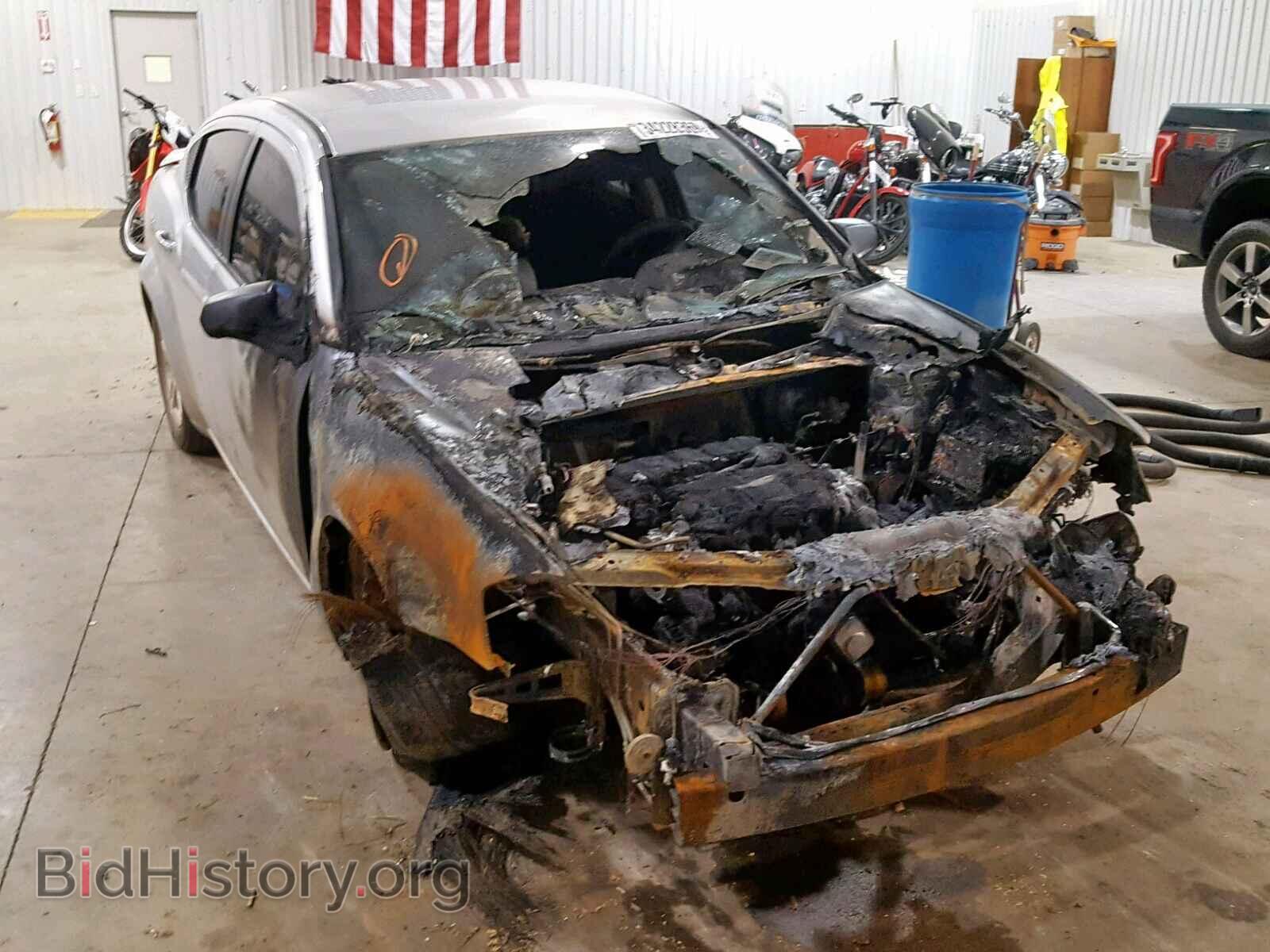 Photo 1B3LC56B89N542863 - DODGE AVENGER 2009
