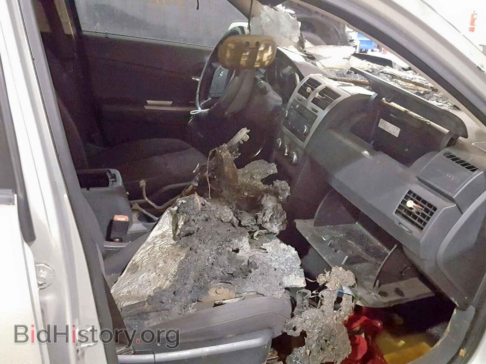 2009 DODGE AVENGER - VIN: 1B3LC56B89N542863 - Фото 5