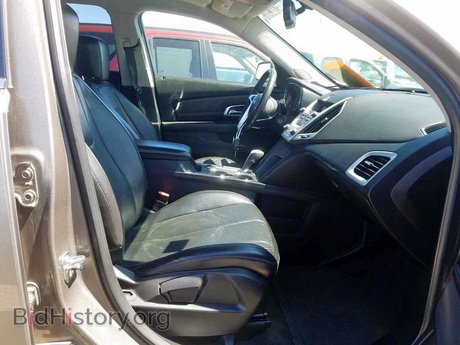 2011 GMC TERRAIN - VIN: 2CTALWEC7B6350970 - Фото 5