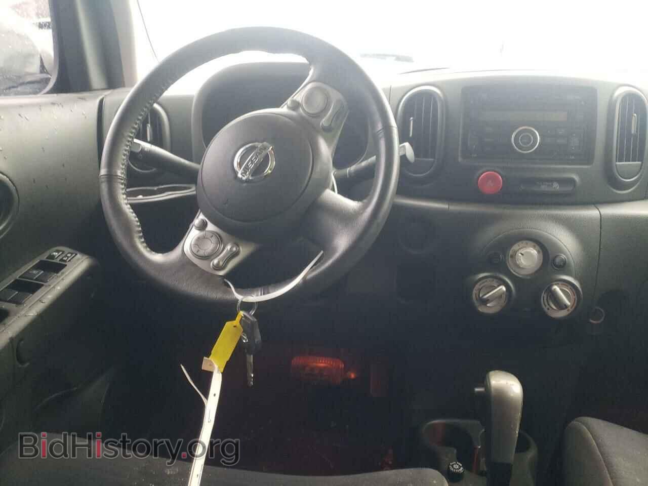 2011 NISSAN CUBE - VIN: JN8AZ2KR0BT214316 - Фото 9