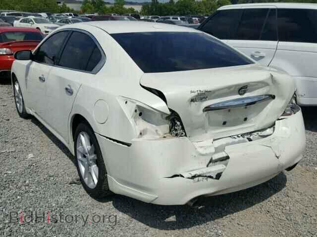 2010 NISSAN MAXIMA - VIN: 1N4AA5AP0AC853045 - Фото 3