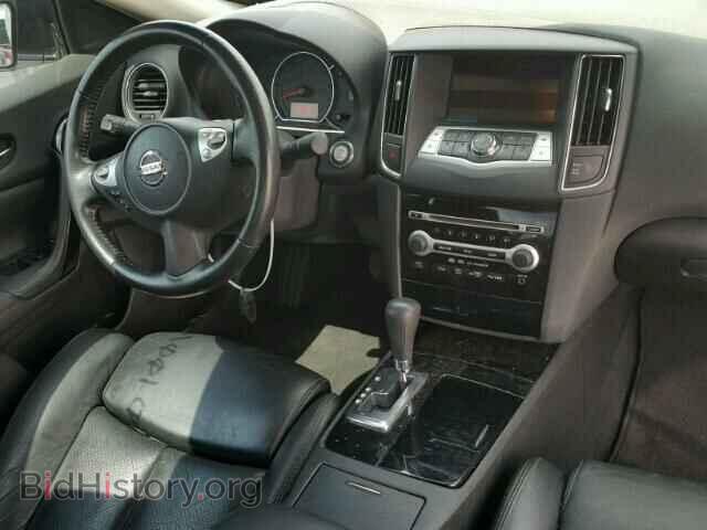 2010 NISSAN MAXIMA - VIN: 1N4AA5AP0AC853045 - Фото 9