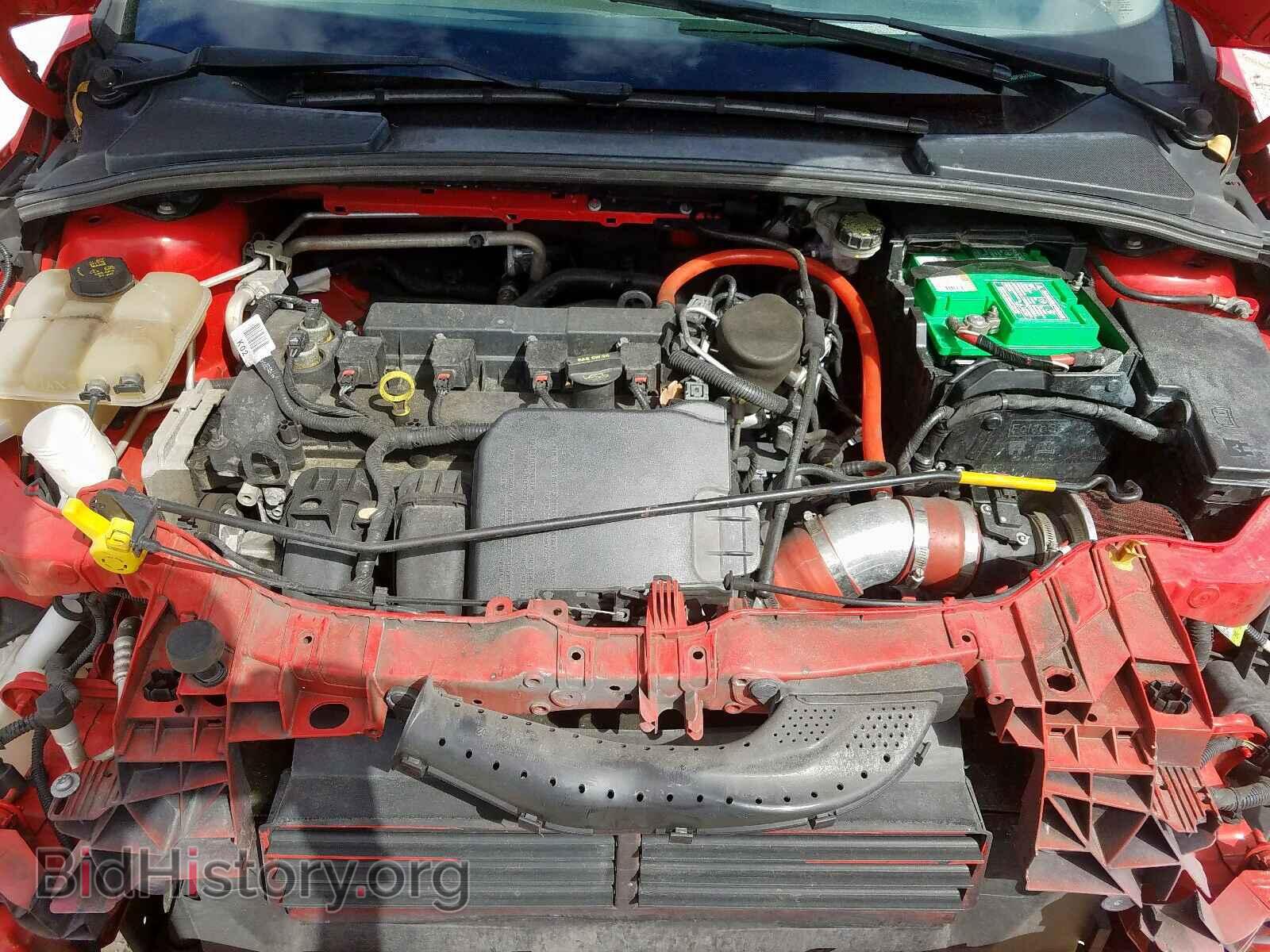 2014 FORD FOCUS - VIN: 1FADP3K2XEL255733 - Фото 7