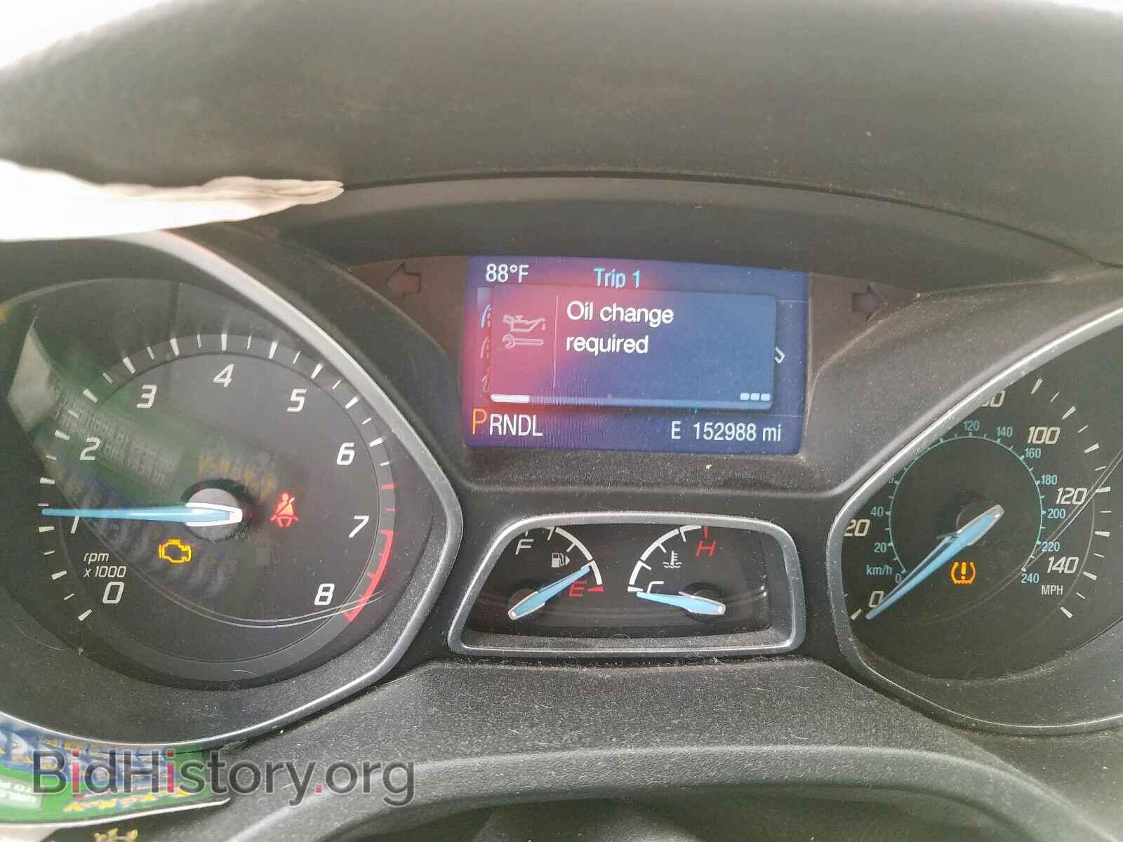 2014 FORD FOCUS - VIN: 1FADP3K2XEL255733 - Фото 8