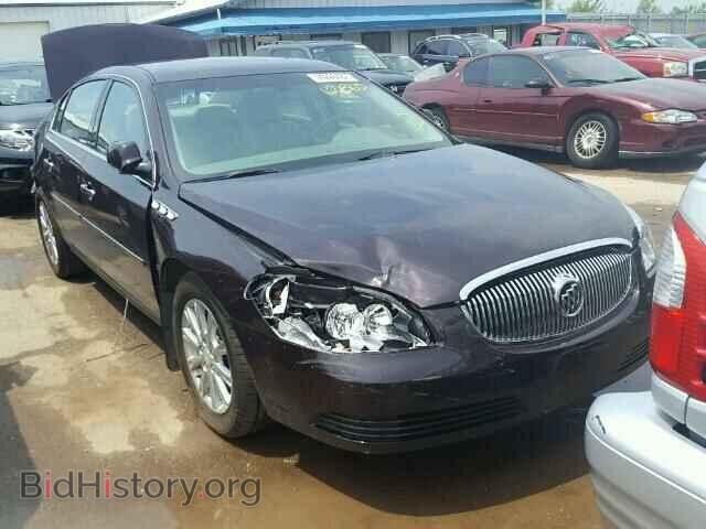 Фотография 1G4HD57119U120751 - BUICK LUCERNE 2009
