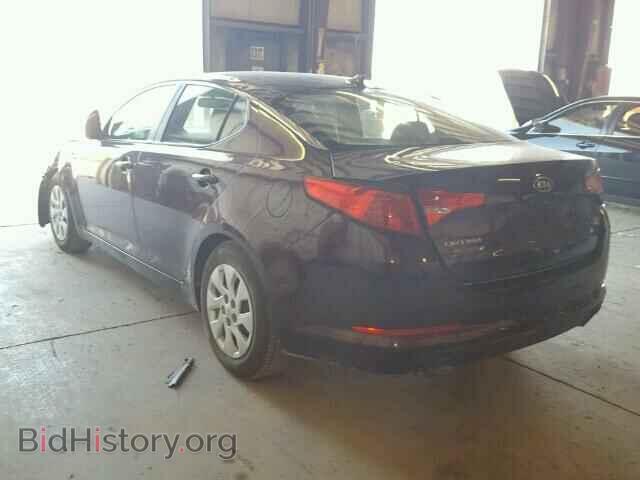 2011 KIA OPTIMA - VIN: KNAGM4A72B5085996 - Фото 3