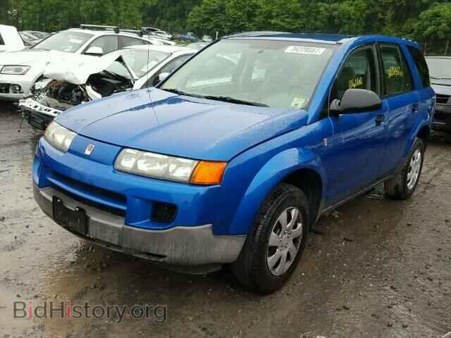 2003 SATURN VUE - VIN: 5GZCZ33D93S835556 - Фото 2