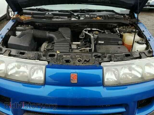 2003 SATURN VUE - VIN: 5GZCZ33D93S835556 - Фото 7