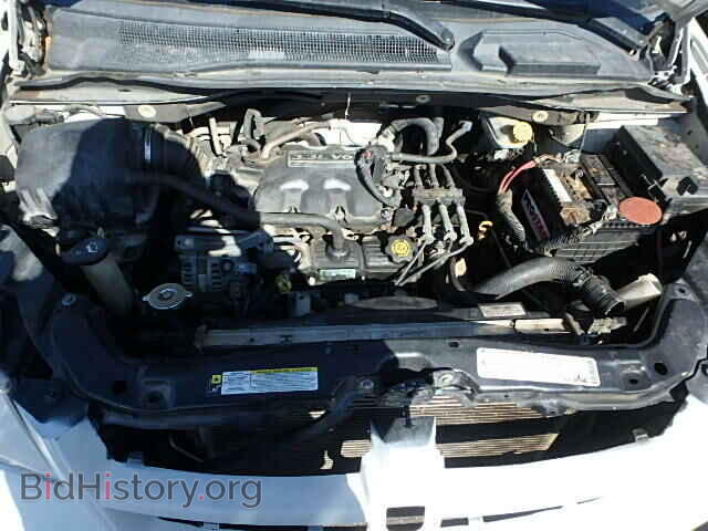 2009 DODGE CARAVAN - VIN: 1D8HN44E99B500078 - Фото 7