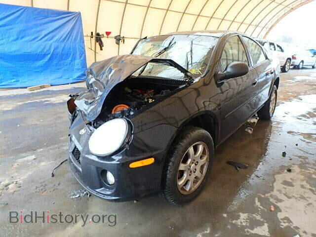 2005 DODGE NEON - VIN: 1B3ES56C25D237976 - Photo 2