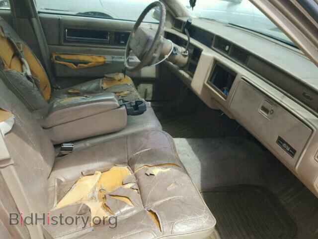 1991 CADILLAC DEVILLE - VIN: 1G6CD53B4M4294127 - Фото 5