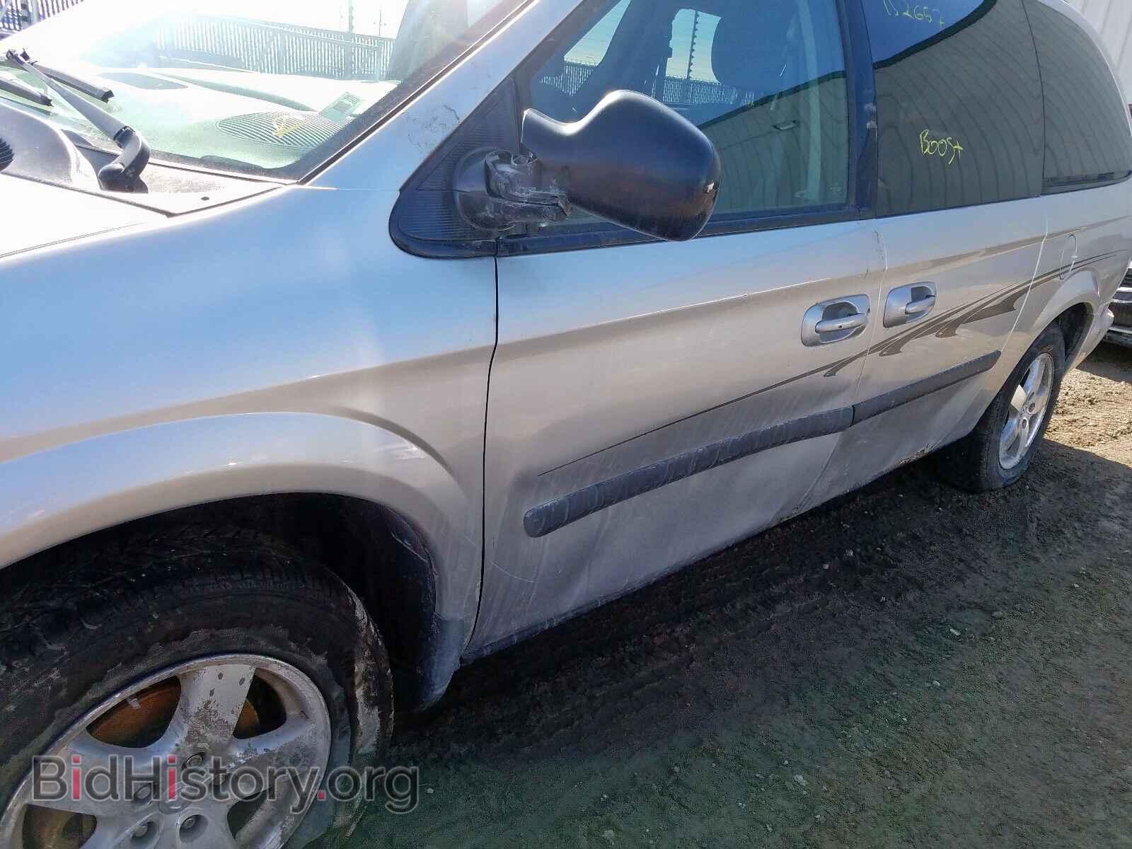 2006 DODGE CARAVAN - VIN: 1D4GP24R06B575603 - Фото 9