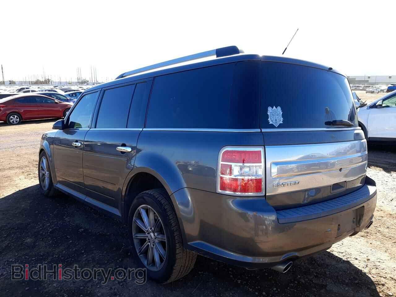 2015 FORD FLEX - VIN: 2FMHK6D80FBA05783 - Фото 3