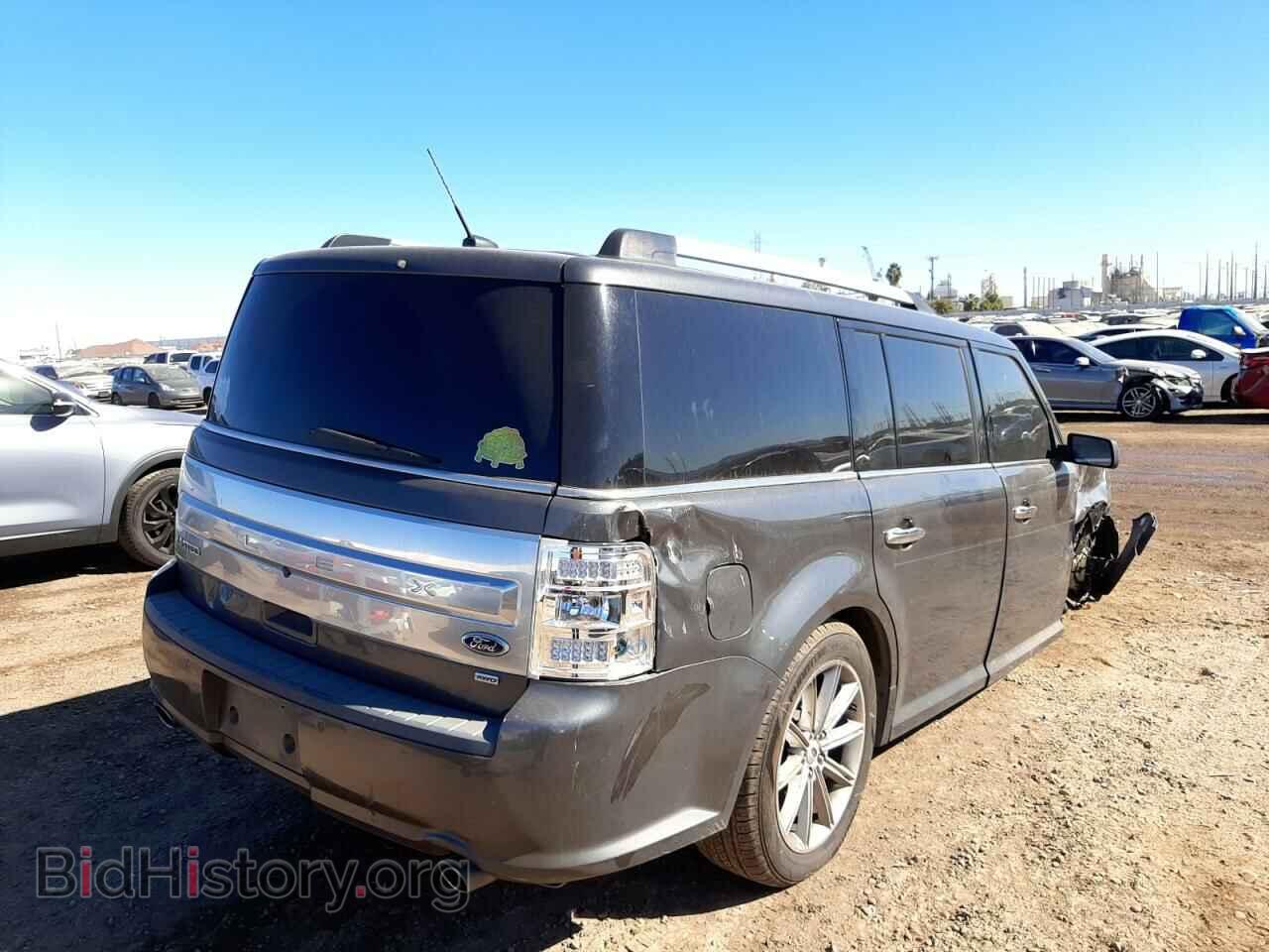 2015 FORD FLEX - VIN: 2FMHK6D80FBA05783 - Фото 4