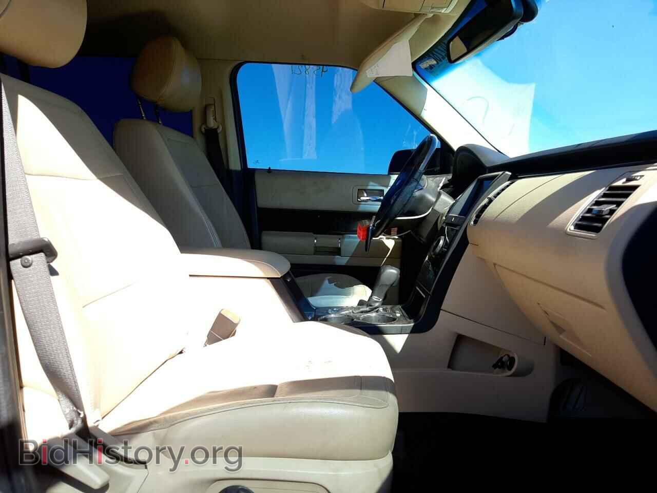 2015 FORD FLEX - VIN: 2FMHK6D80FBA05783 - Фото 5