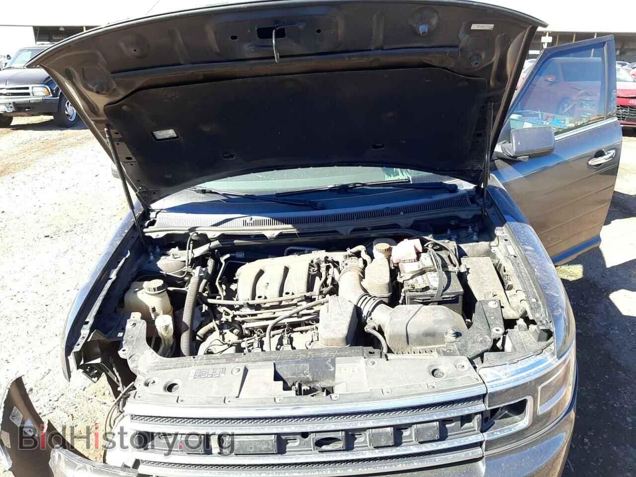2015 FORD FLEX - VIN: 2FMHK6D80FBA05783 - Фото 7
