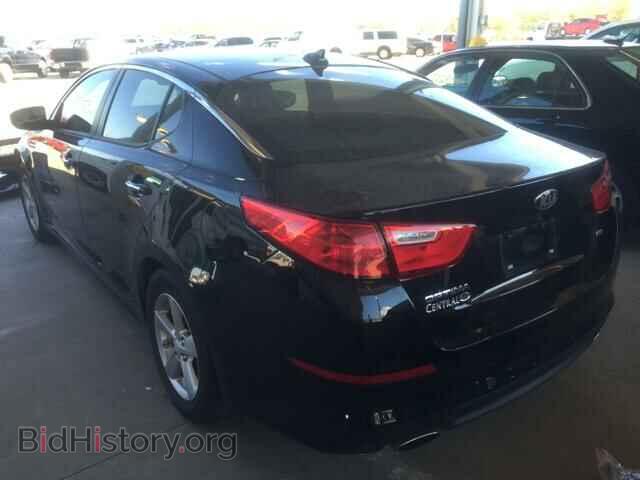 2014 KIA OPTIMA - VIN: 5XXGM4A79EG308022 - Фото 3