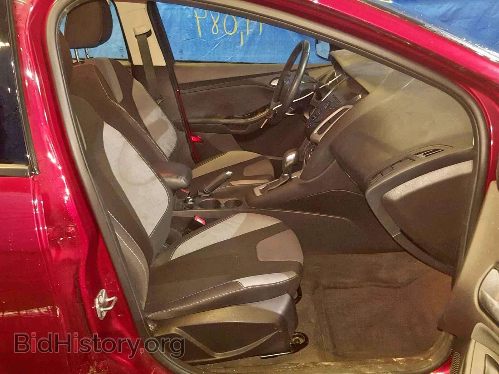 2014 FORD FOCUS SE - VIN: 1FADP3F2XEL269643 - Фото 5