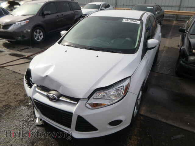 2014 FORD FOCUS - VIN: 1FADP3F25EL224724 - Photo 2