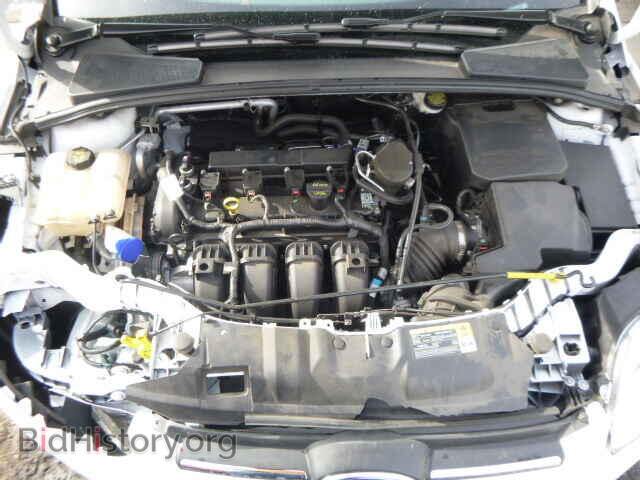 2014 FORD FOCUS - VIN: 1FADP3F25EL224724 - Photo 7