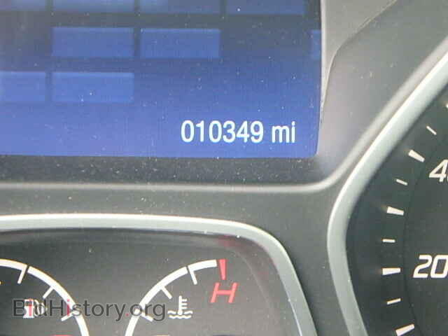 2014 FORD FOCUS - VIN: 1FADP3F25EL224724 - Photo 8