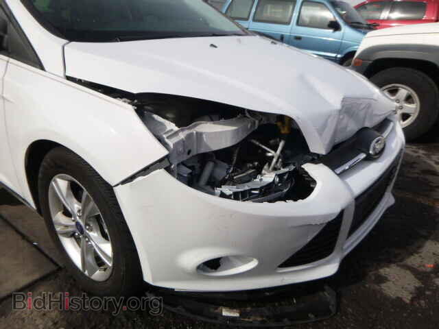 2014 FORD FOCUS - VIN: 1FADP3F25EL224724 - Photo 9
