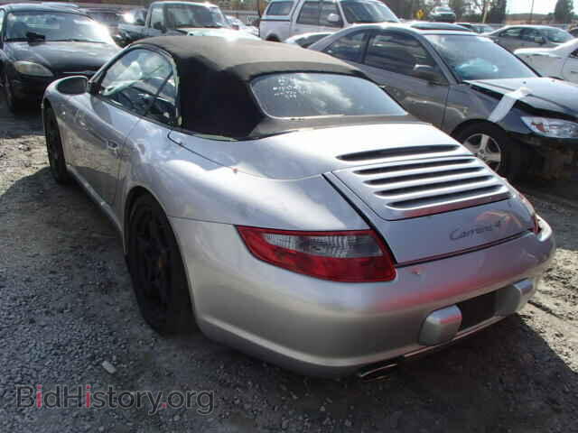 2007 PORSCHE 911 - VIN: WP0CA29987S765544 - Фото 3