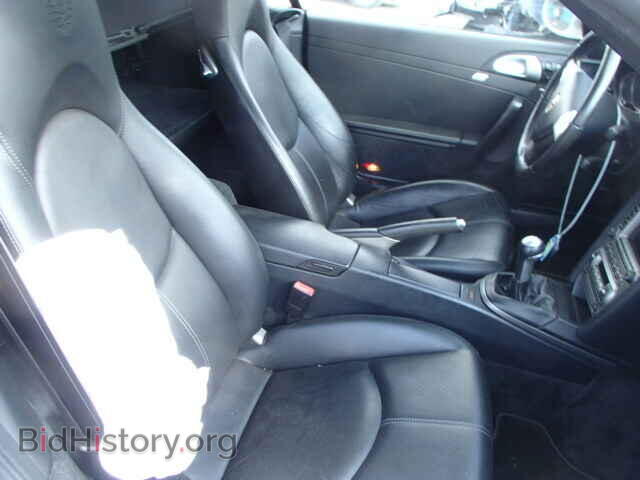 2007 PORSCHE 911 - VIN: WP0CA29987S765544 - Фото 6