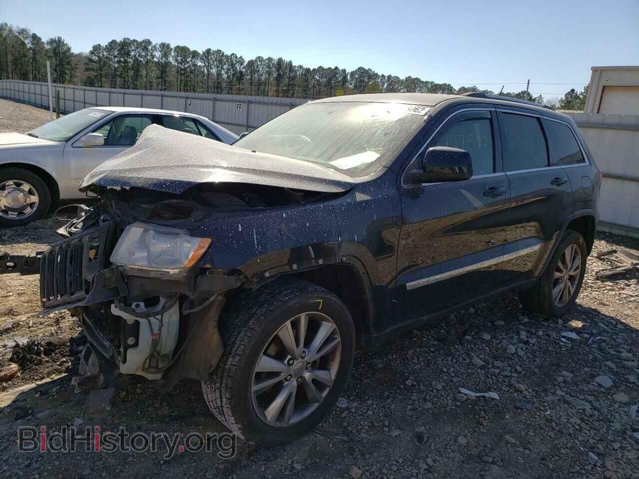 2013 JEEP CHEROKEE - VIN: 1C4RJEAG3DC643346 - Фото 2