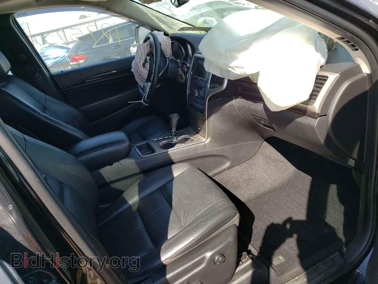 2013 JEEP CHEROKEE - VIN: 1C4RJEAG3DC643346 - Фото 5