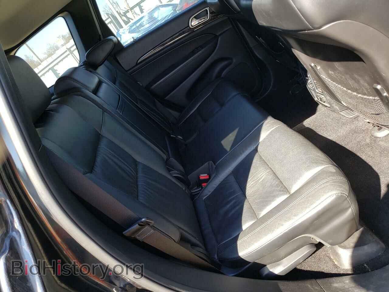 2013 JEEP CHEROKEE - VIN: 1C4RJEAG3DC643346 - Фото 6