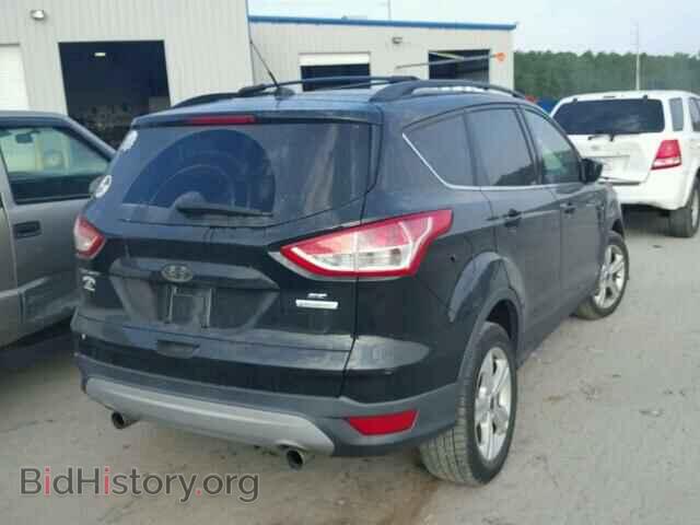 2013 FORD ESCAPE - VIN: 1FMCU0GX4DUA16619 - Фото 4
